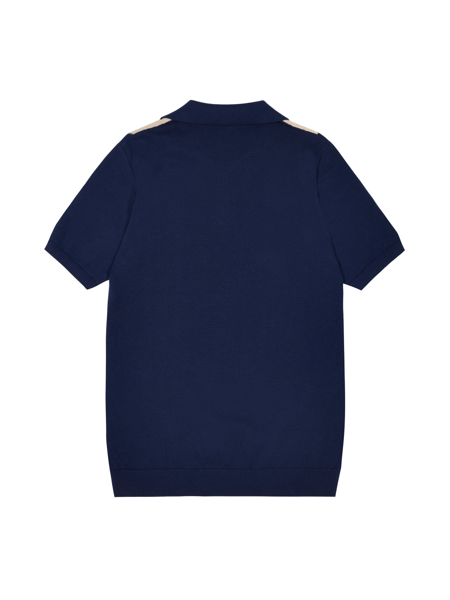 Original Polo - Navy/Cream