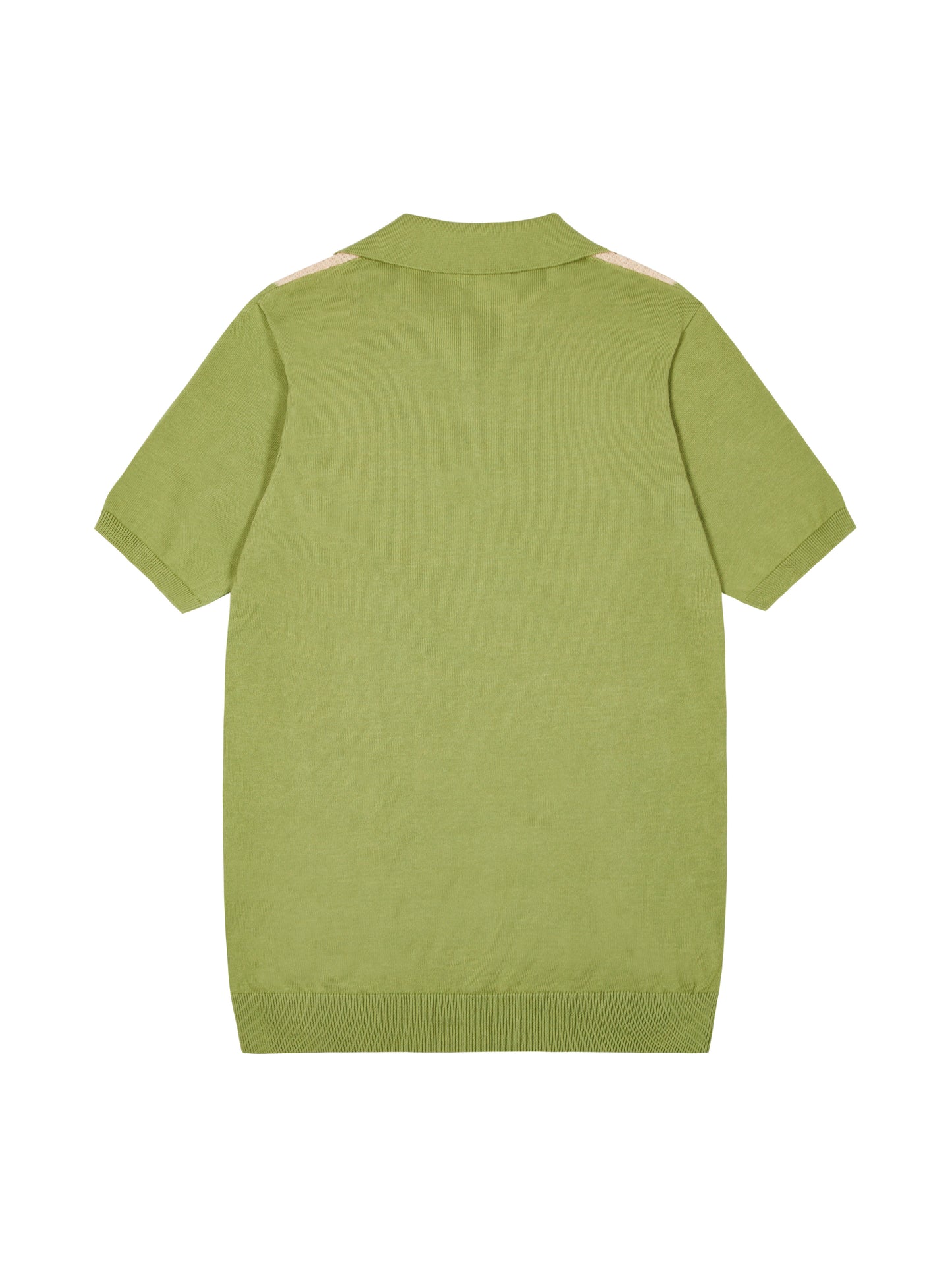 Original Polo - Sage/Cream